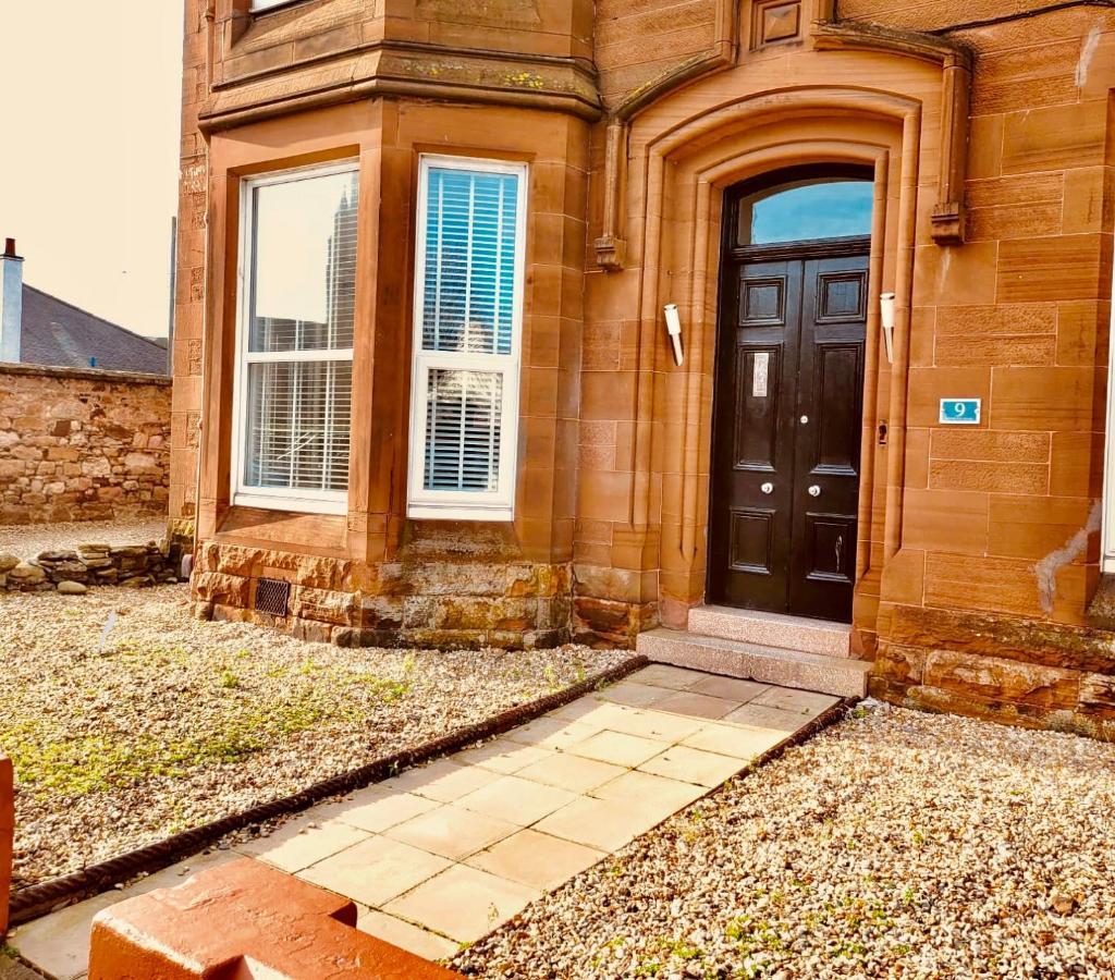 No 9 retreat Apartment Prestwick Exterior foto
